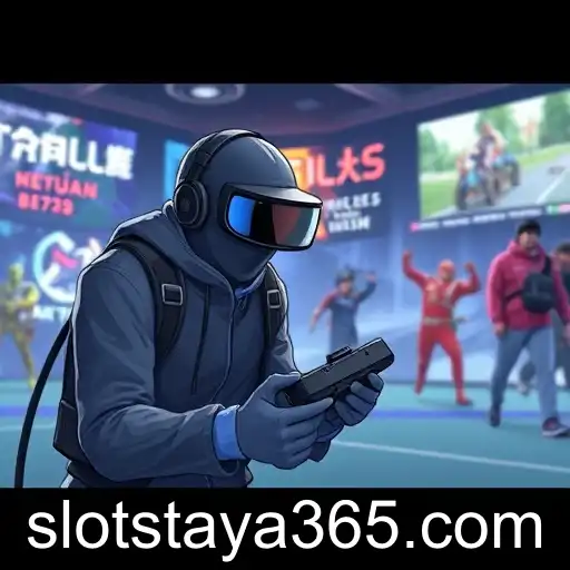 The Evolution of Digital Gaming Spaces