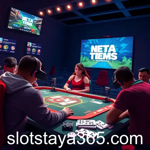 The Impact of Online Gaming Platforms in 2025