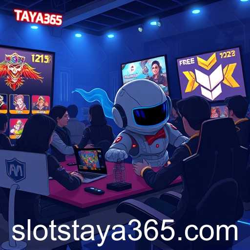 Digital Gamescape: Navigating the Virtual Realm