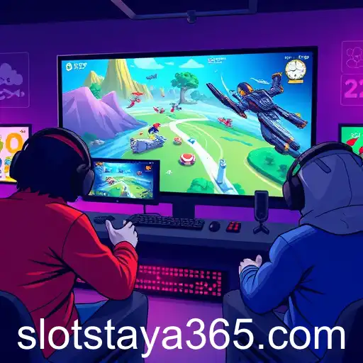 The Evolution of Online Gaming in 2025