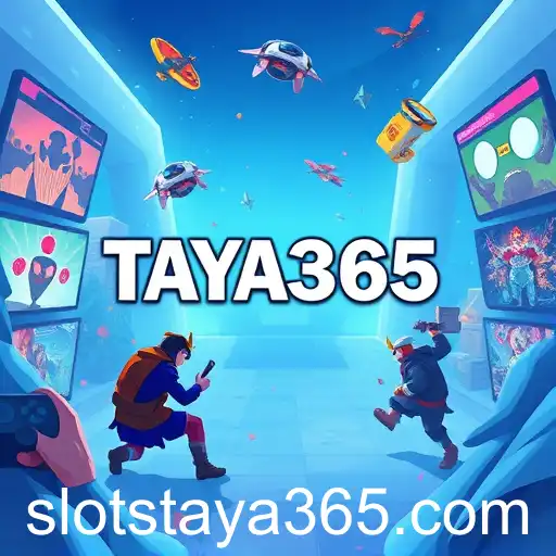 TAYA365: Navigating the Future of Online Gaming