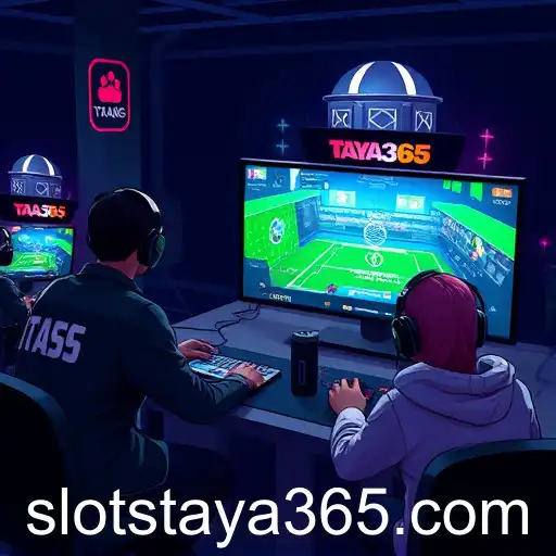 Gaming Evolution: The Rise of TAYA365