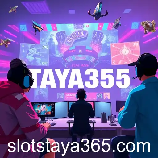 The Rise of TAYA365 in the Gaming World