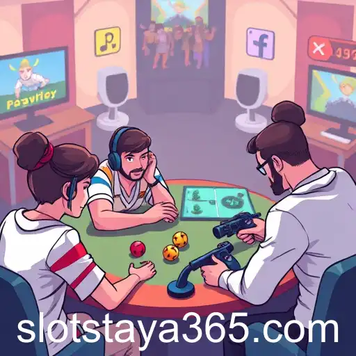 The Rise of TAYA365 in Online Gaming