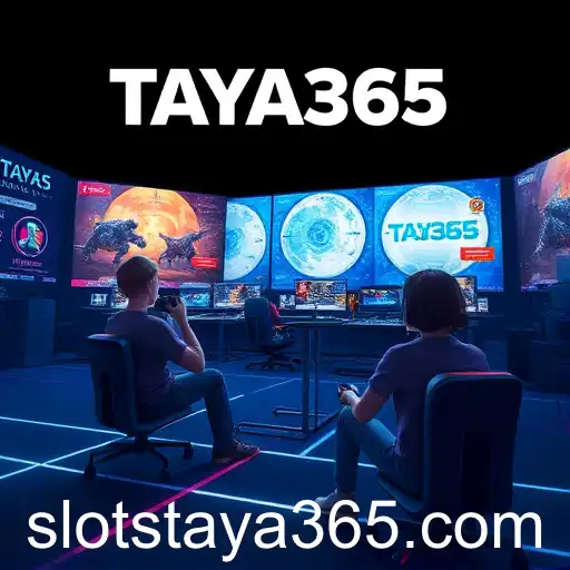TAYA365 Revolutionizes Gaming Experience in 2025
