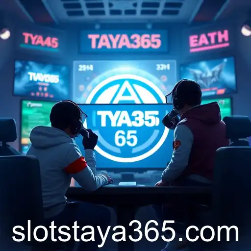 TAYA365: The Dynamic Frontier of Online Gaming