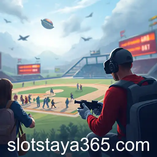 TAYA365: Revolutionizing Online Gaming