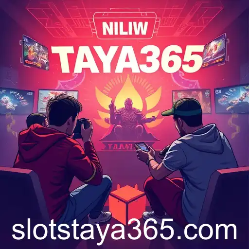 The Rise of TAYA365 and Online Gaming Trends