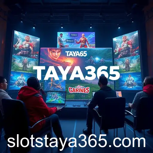 The Rise of TAYA365 in Online Gaming