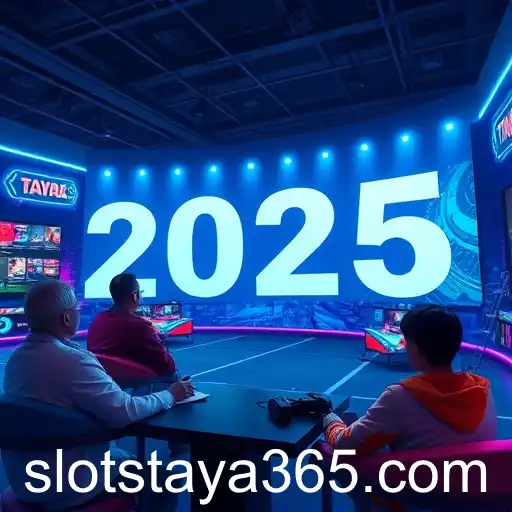 The Rise of TAYA365: Revolutionizing Online Gaming