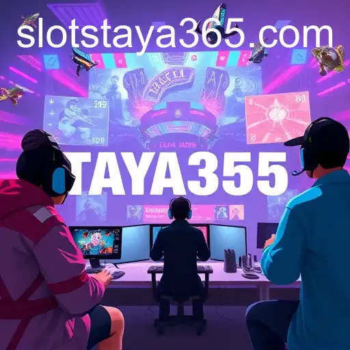 The Rise of TAYA365 in the Gaming World