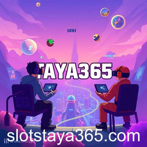 The Rise of TAYA365 in the Gaming World