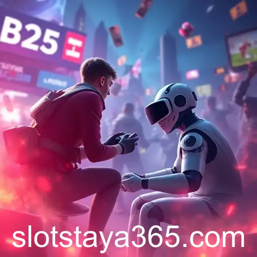 TAYA365: A Gaming Evolution