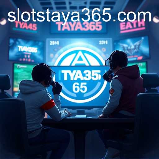 TAYA365: The Dynamic Frontier of Online Gaming