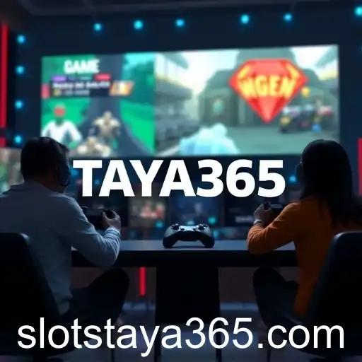 TAYA365 Revolutionizes Online Gaming