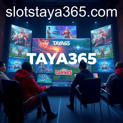 The Rise of TAYA365 in Online Gaming